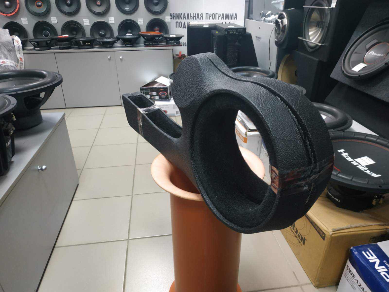 Подиумы под рупора DD vo b3a